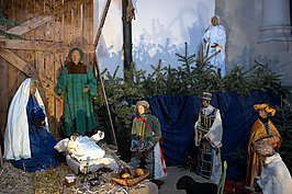 Bernhard Saalfeld - St. Maria im Kapitol